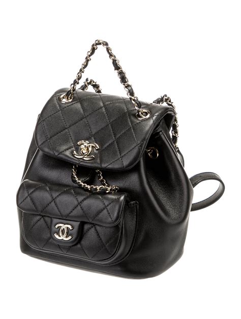 chanel duma backpack